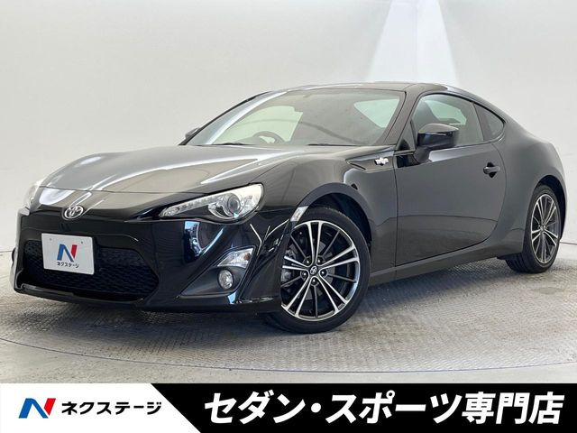 トヨタ 86 