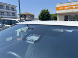 こちらの車両には衝突防止装置が付いております♪
