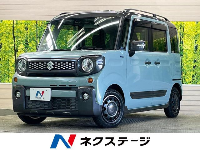 スペーシアギア ハイブリッド(HYBRID) XZターボ