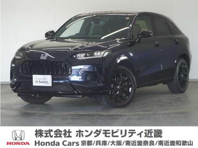 ホンダ ZR-V 