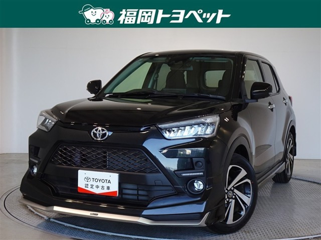 トヨタ ライズ 