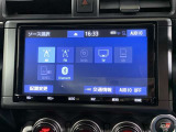 フルセグテレビ、DVD、CD、ブルートゥースオーディオなどが楽しめます。