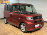 ◇届出済未使用車◇純正ナビゲーションにバックカメラ装備のタントが入荷♪両側電動スライドドア付で使い勝手良しの一台♪ご来店にて現車確認いただけるお客様のみの販売とさせていただいております。