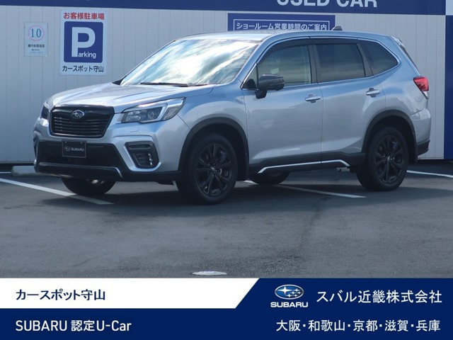 フォレスター 1.8 スポーツ 4WD