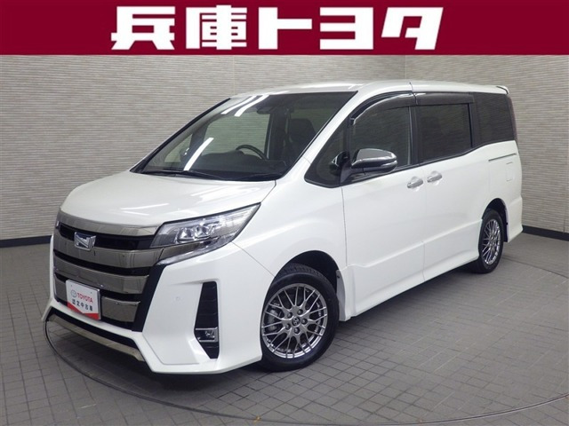 ノア 1.8 ハイブリッド Si W×B II 