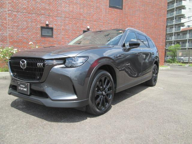 CX-80 3.3 XD ドライブ エディション ディーゼル 