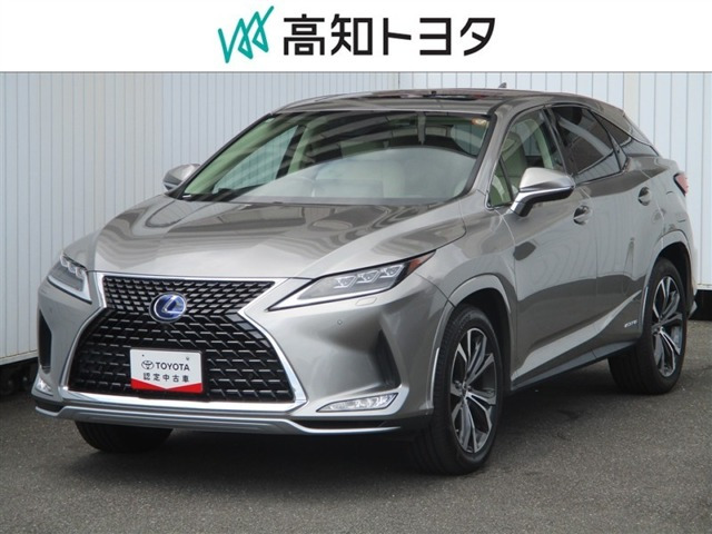 レクサス RX 