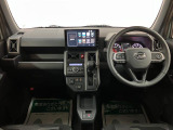 充実装備のタフトのお買得車が入庫しました!走行1.6万km!9インチディスプレイオーディオ、パノラマモニター、ETC、ナビ連動前後ドラレコ、クルーズコントロール、前席シートヒーターなど装備の1台です!