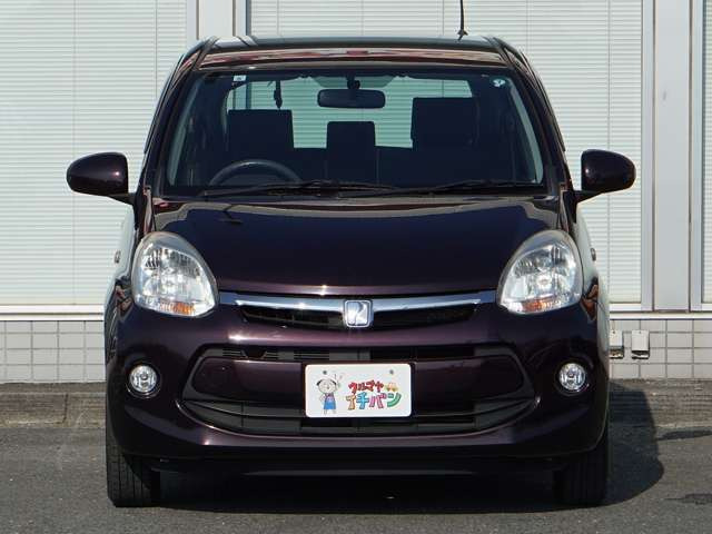 トヨタ パッソ 1.0 X Lパッケージ キリリ 4WD の中古車詳細 (115,000km