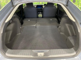 後席を格納すると、これだけの広さが!シーンに合わせたシートアレンジで、大きな荷物も積むことが出来ます♪