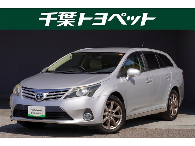 アベンシスワゴン 2.0 Li