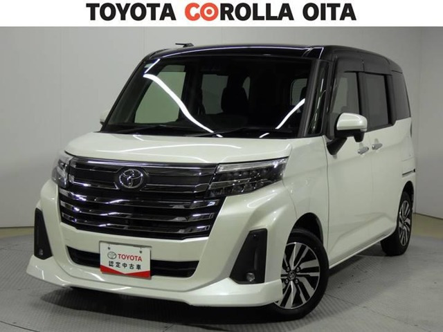 トヨタ ルーミー 