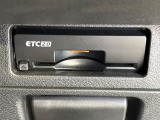 【ETC】高速道路の料金所をストレスなく通過!話題のスポットやサービスエリアに多い「スマートIC」利用時は必須のアイテムです。当店でセットアップを実施、ご納車当日からすぐにご利用いただけます!