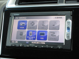ナビゲーションはギャザズメモリーナビ(VXM-155VSi)を装着しております。AM、FM、CD、DVD再生、Bluetooth、ワンセグTVがご使用いただけます。初めて訪れた場所でも安心ですね!