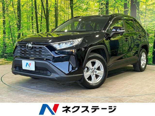 RAV4 2.0 X （6BA-MXAA52）