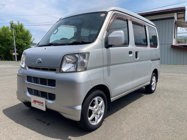 ハイゼットカーゴ クルーズ ハイルーフ ハイルーフ 4WD