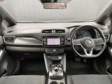広々とした視界を体感できます。運転が楽しくなりますね。
