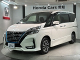 全国納車可 第三者機関証明書付 最長5年保証 ワンオ-ナ- 純正ナビ TV Rカメラ マルチビュ- CD録音 BTオ-ディオ DVD ドラレコ装備の日産のセレナ e-パワー ハイウェイスターV入庫!