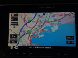ナビ搭載車です!ナビがあれば初めての道でも安心して運転でき、よりドライブも楽しめますね♪
