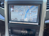 〔メモリーナビ〕 ナビも付いているので知らない土地でも安心して運転可能!