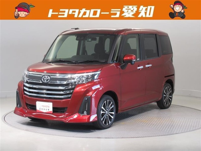 トヨタ ルーミー 