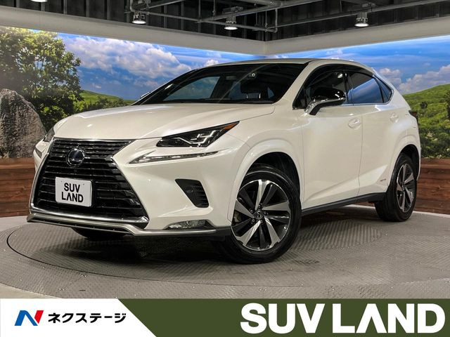 レクサス NX 