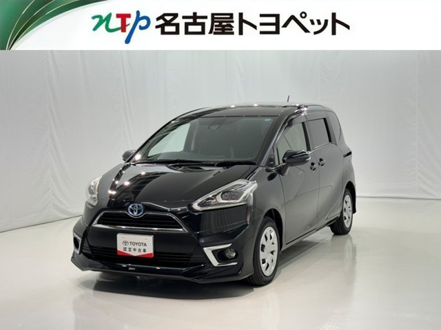 トヨタ シエンタ 