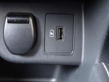 USB給電付いてます。