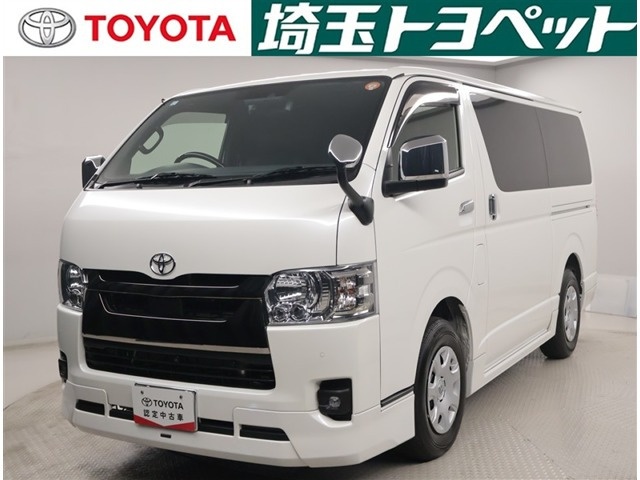 トヨタ ハイエースバン 