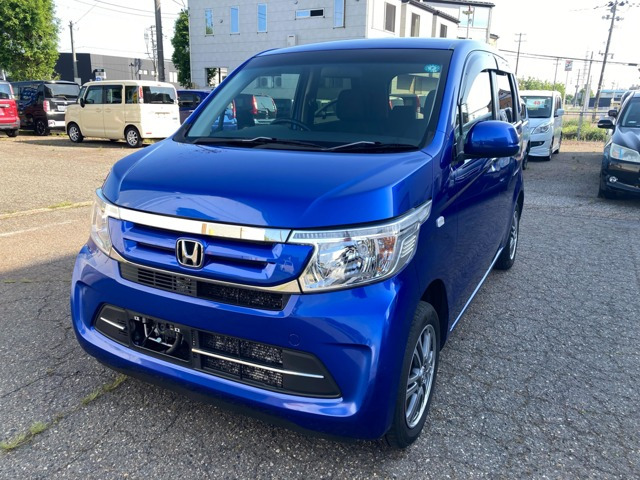 ホンダ N-WGN 