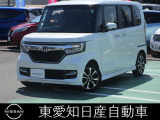 R1年式 N-BOX カスタムG Lホンダセンシング