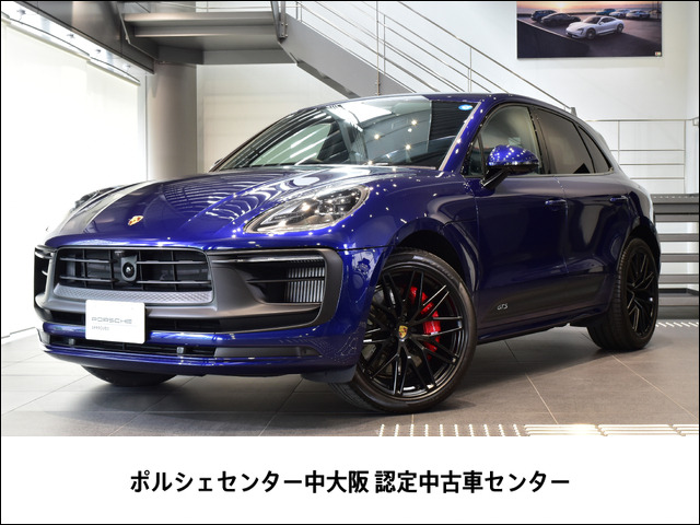 マカン GTS PDK 4WD