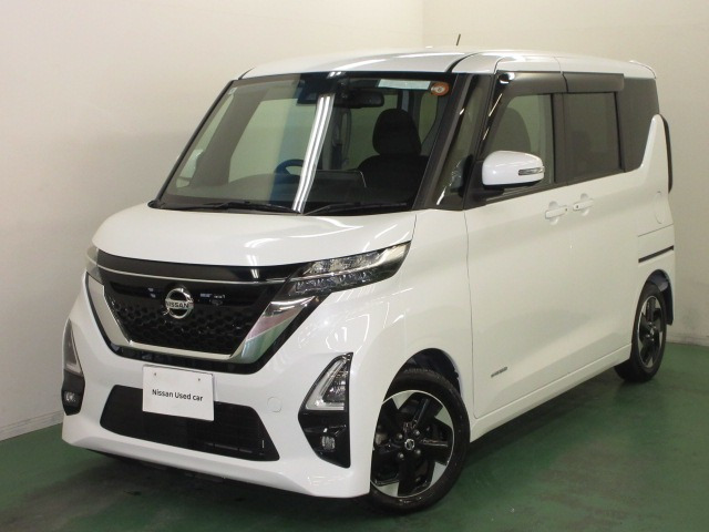 日産 ルークス 
