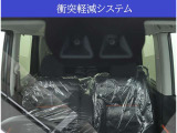 【安全サポートシステム搭載】万が一の衝突回避・衝突時の被害軽減をサポート!!リスクに備えた安全装備です