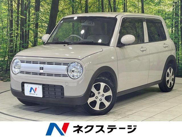 スズキ アルトラパン 