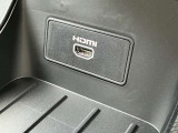 HDMI入力端子装備