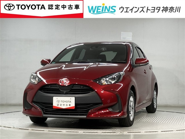 トヨタ ヤリス 