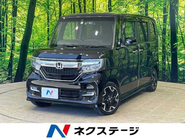 ホンダ N-BOXカスタム 