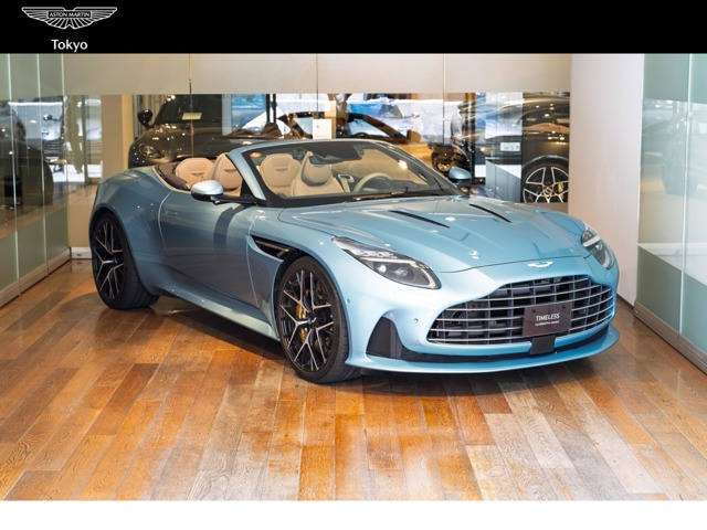 DB12ヴォランテ