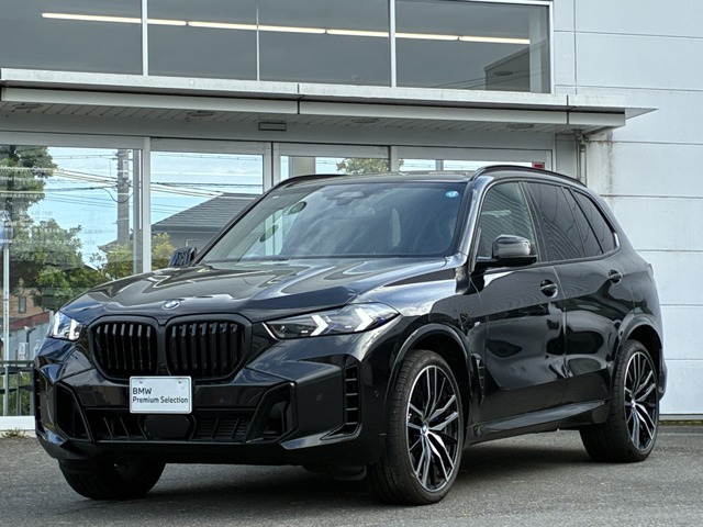 X5 xドライブ 40d Mスポーツ 4WD