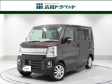 エブリイワゴン PZターボスペシャル 入荷しました。