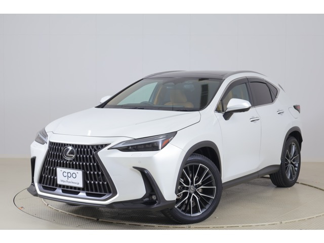 NX 350h バージョンL 