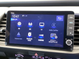 ナビ機能だけでなく、フルセグ、Bluetoothなどのオーディオ機能がついています!