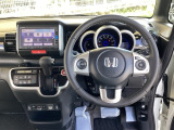 ドライブの必需品。見やすい・使いやすいHonda純正のメモリーナビを搭載。
