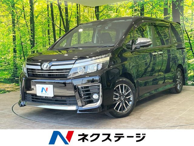 トヨタ ヴォクシー 