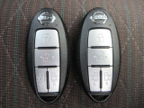 『インテリジェントキ-』機械的な鍵を使用せずに車両のドアの施錠/解錠、エンジン始動が可能なシステムです!