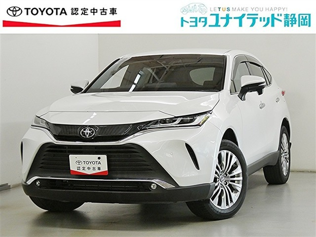 トヨタ ハリアー 
