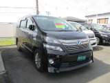 ヴェルファイアハイブリッド 2.4 ZR 4WD 