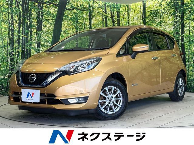 日産 ノート 
