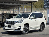 トヨタ ランドクルーザープラド